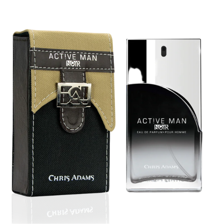 Active Noir by Chris Adams Perfume for Man