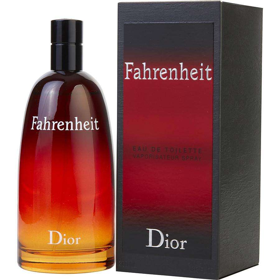 Fahrenheit by Christian Dior Perfume for Man