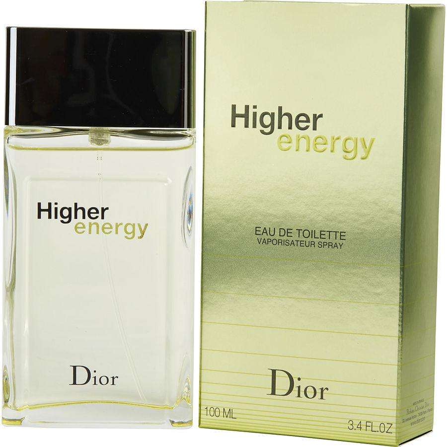 Higher Energy by Christian Dior Perfume for Man