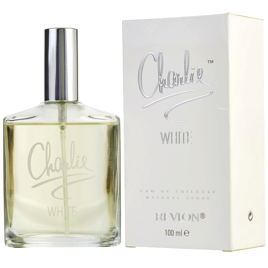 Charlie White by Revlon Perfume for Woman