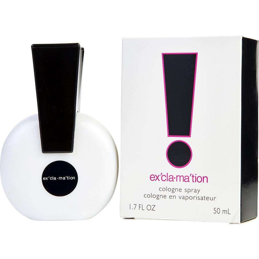 Exclamation by Coty Perfume for Woman