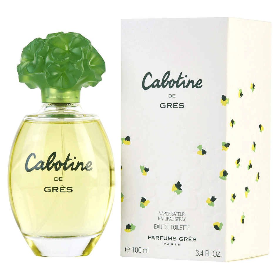 Cabotine by Parfums Gres Perfume for Woman