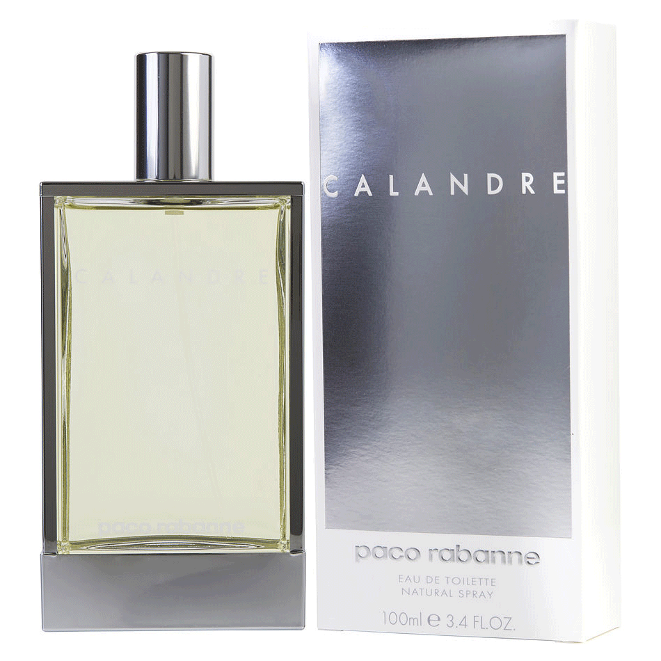 Calandre by Paco Rabanne Perfume for Woman