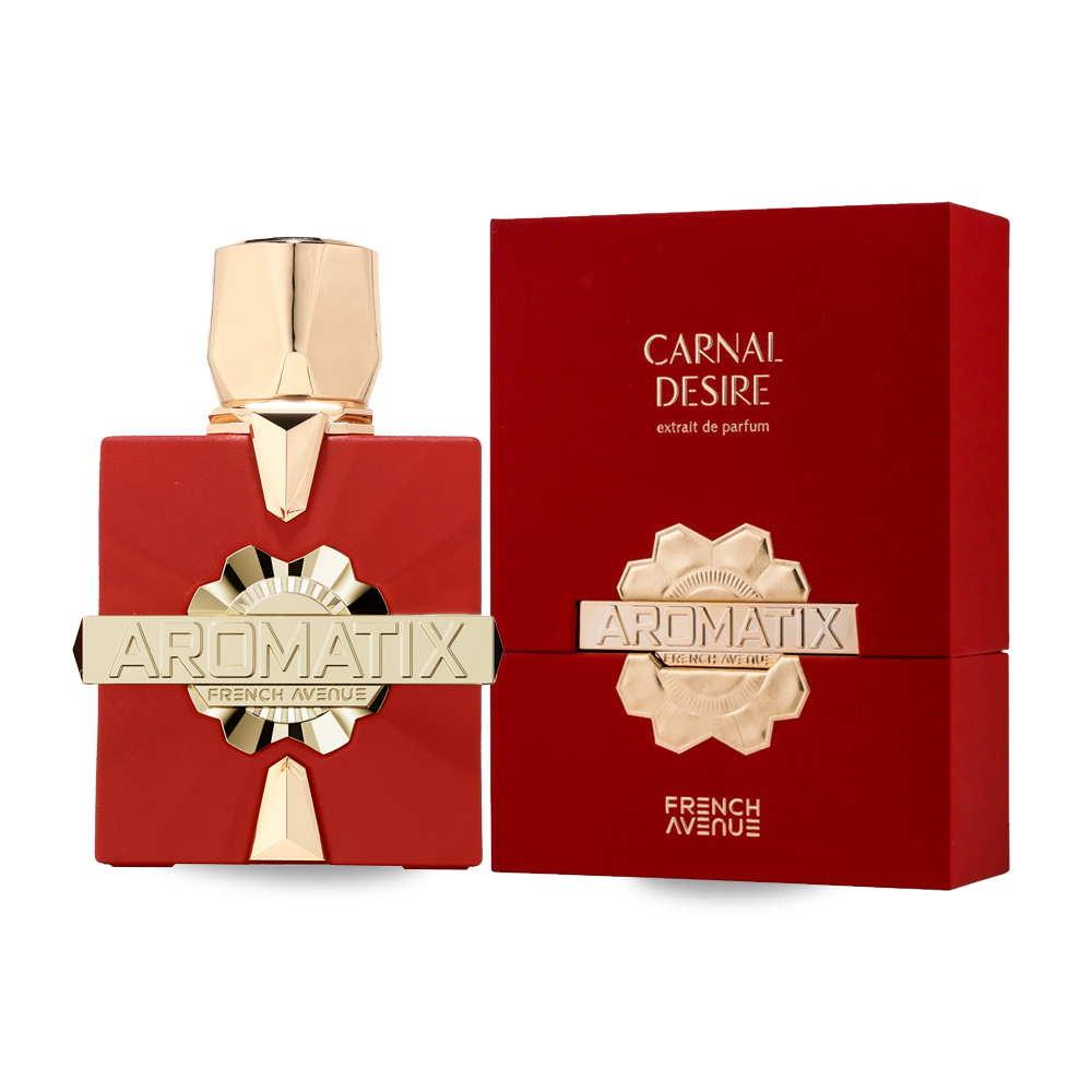 Carnal Desire Aromatix by Fragrance World Perfume for Unisex