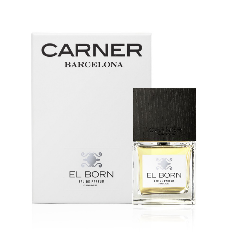 El Born by Carner Barcelona Perfume for Unisex