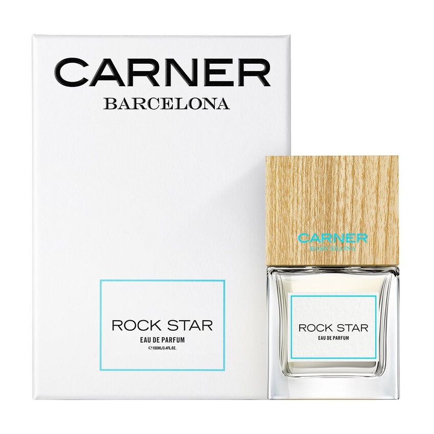 Rock Star by Carner Barcelona Perfume for Unisex