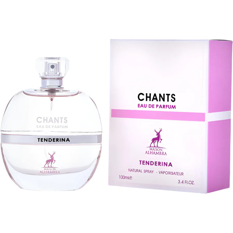 Chant Tenderina by Maison Alhambra Perfume for Woman