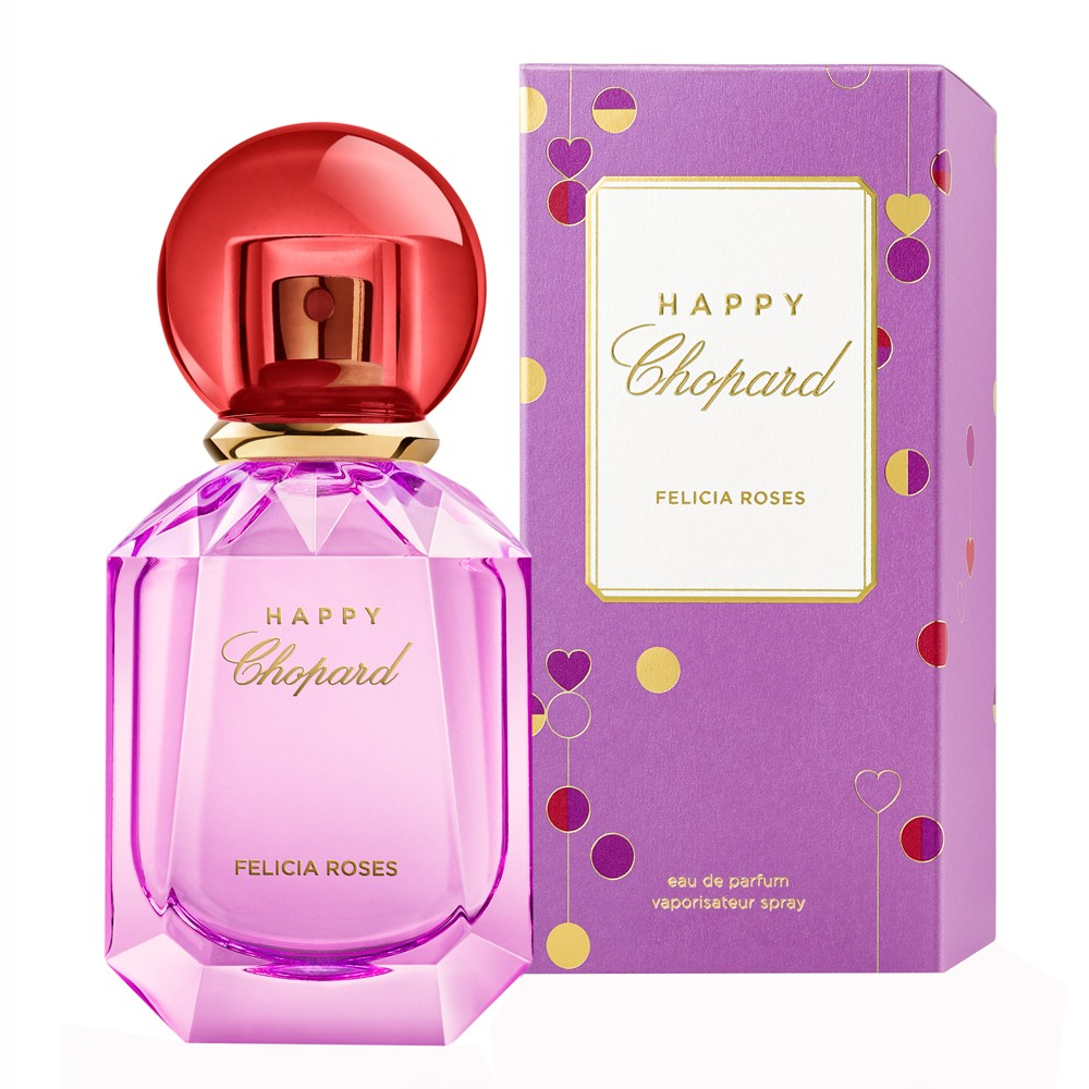 Happy Felicia Roses by Chopard Perfume for Woman