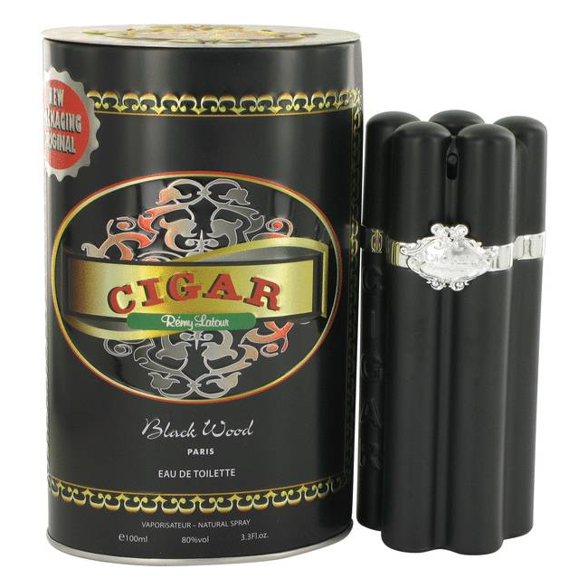 Cigar Black Wood by Remy Latour Perfume for Man
