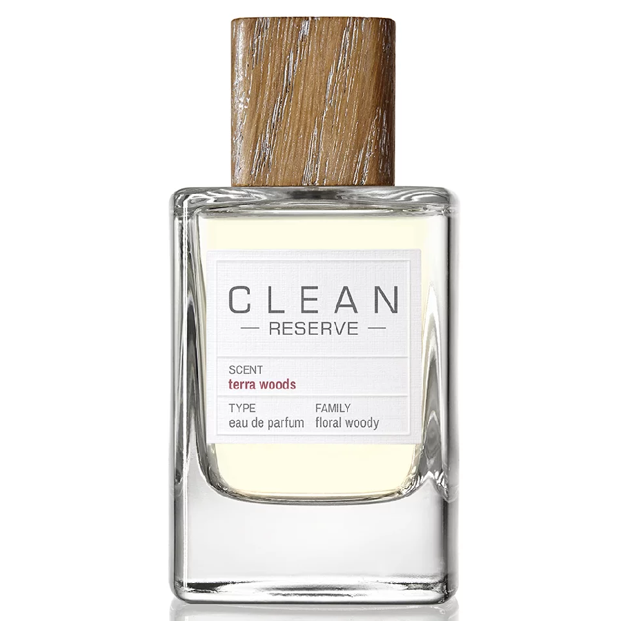 Terra Woods by Clean Perfume for Woman