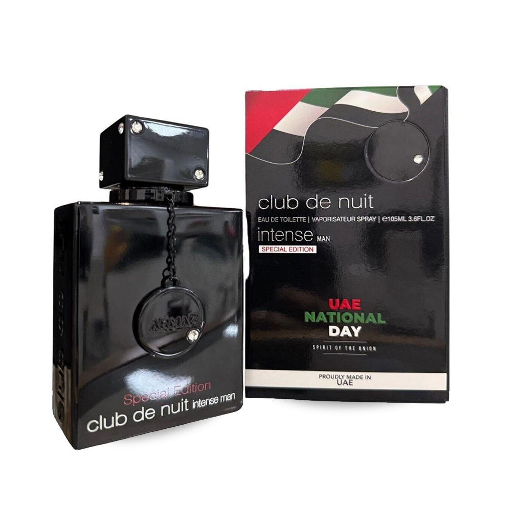 Club De Nuit Intense National Day by Armaf Perfume for Man