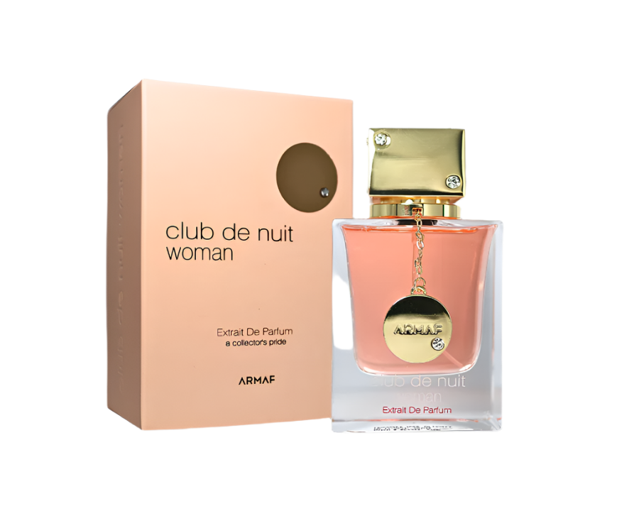 Club De Nuit Extrait De Parfum by Armaf Perfume for Woman