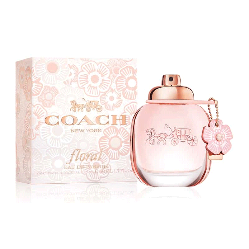 Floral by Coach Perfume for Woman
