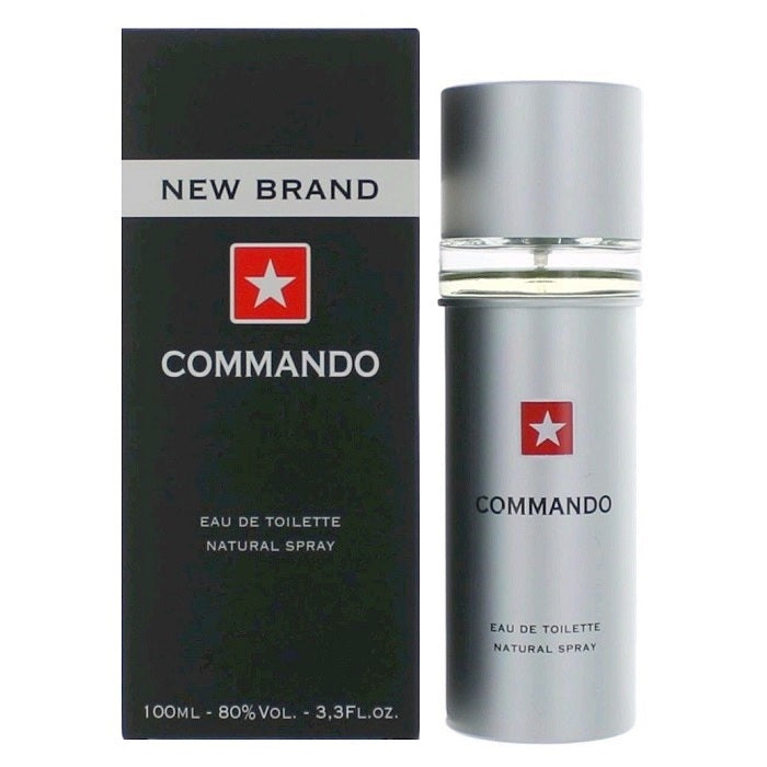 Us Army (Commando) by New Brand Perfume for Man