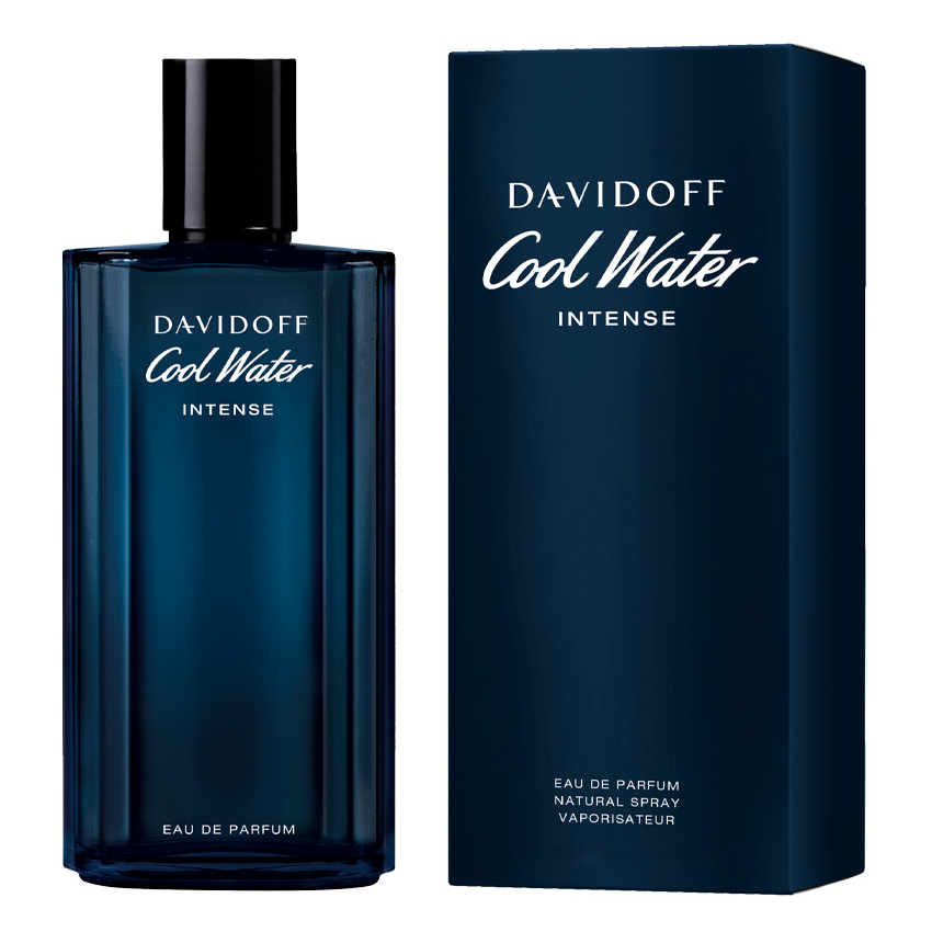Cool Water Intense by Davidoff Perfume for Man