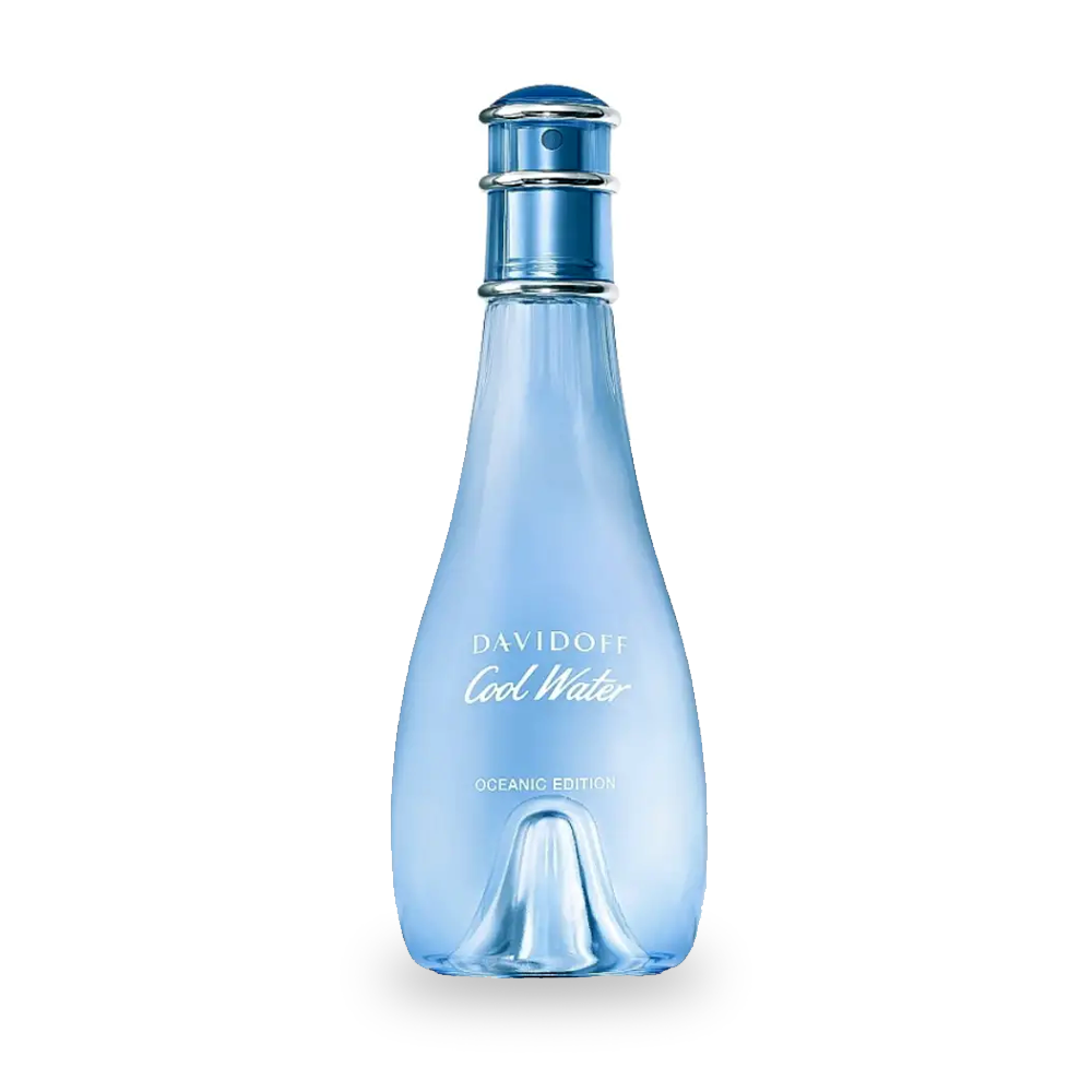 Cool Water Oceanic Edition by Davidoff Perfume for Woman