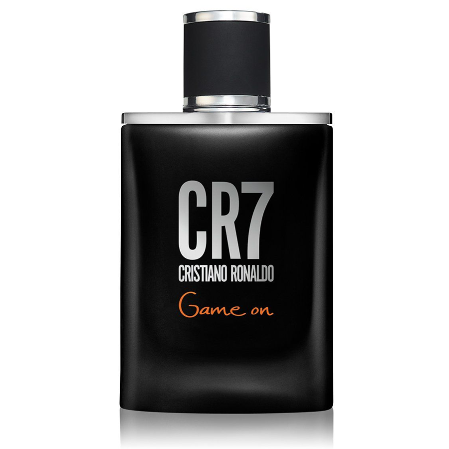 Cr7 Game On by Cristiano Ronaldo Perfume for Man