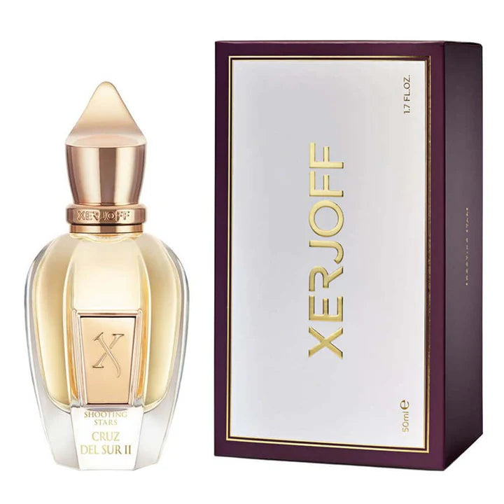 Shooting Stars Cruz del Sur II by Xerjoff Perfume for Unisex