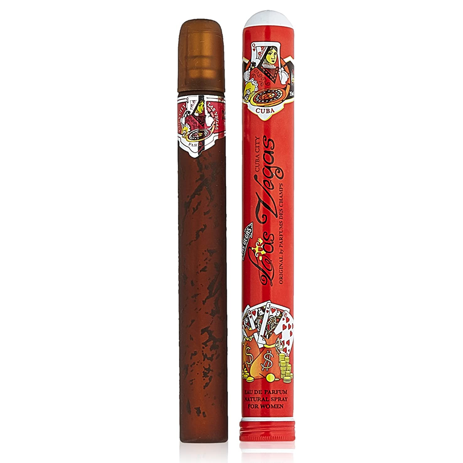 City Las Vegas by Cuba Perfume for Woman