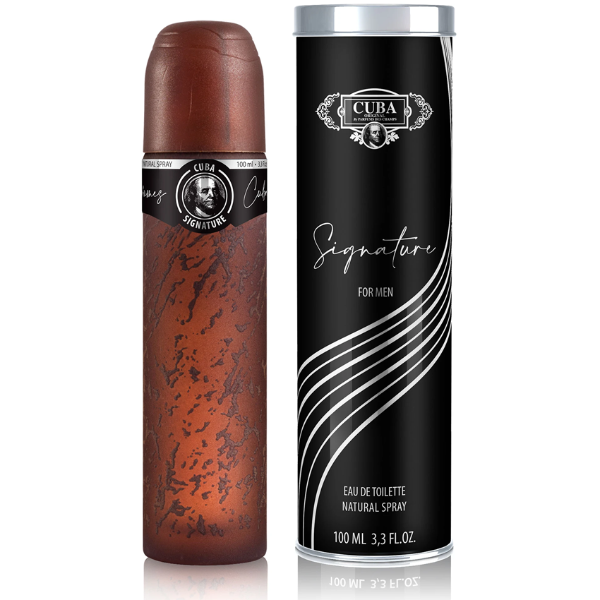 Signature by Cuba Perfume for Man