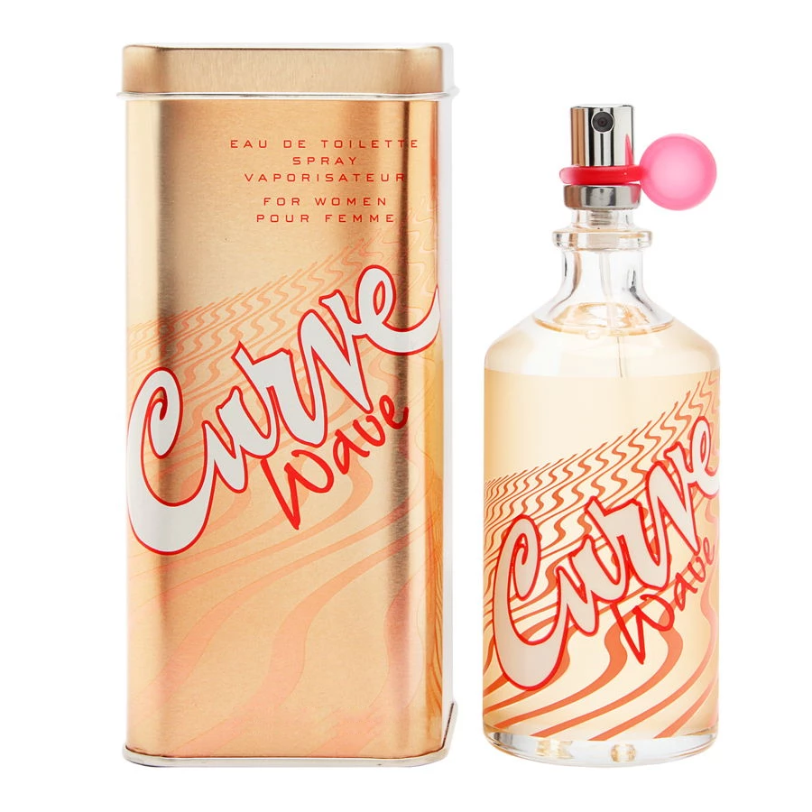 Curve Wave by Liz Claiborne Perfume for Woman