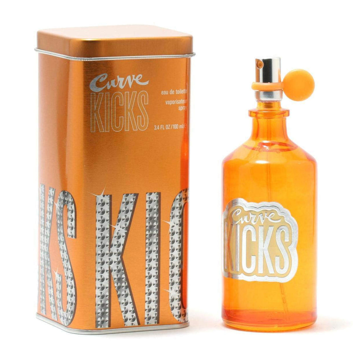Curve Kicks by Liz Claiborne Perfume for Woman