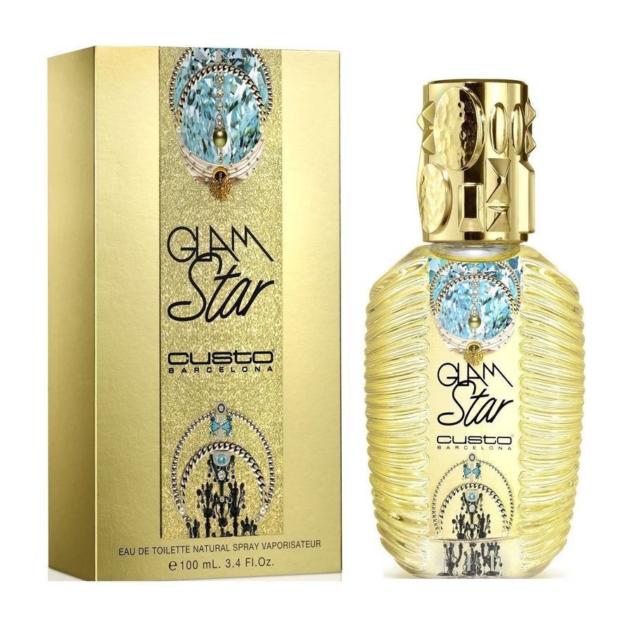 Glam Star by Custo Barcelona Perfume for Woman