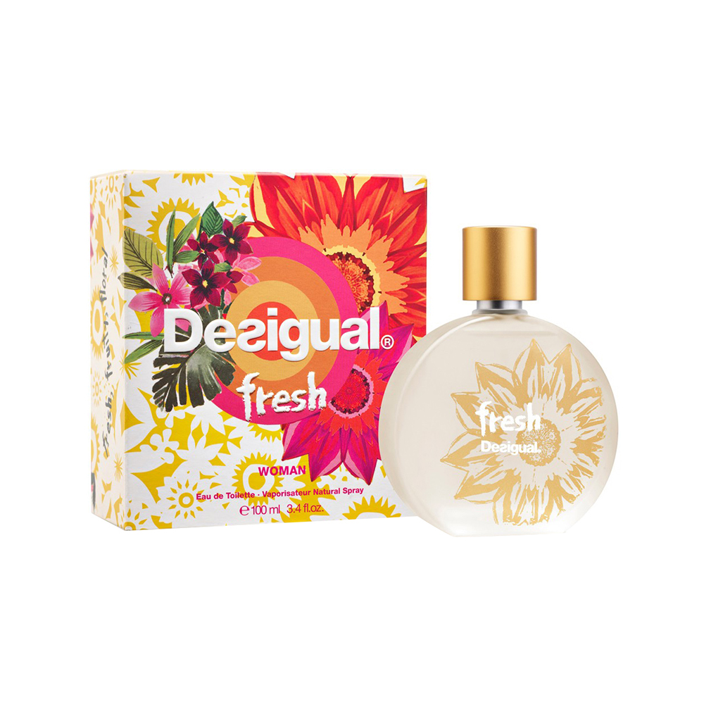 Fresh by Desigual Perfume for Woman