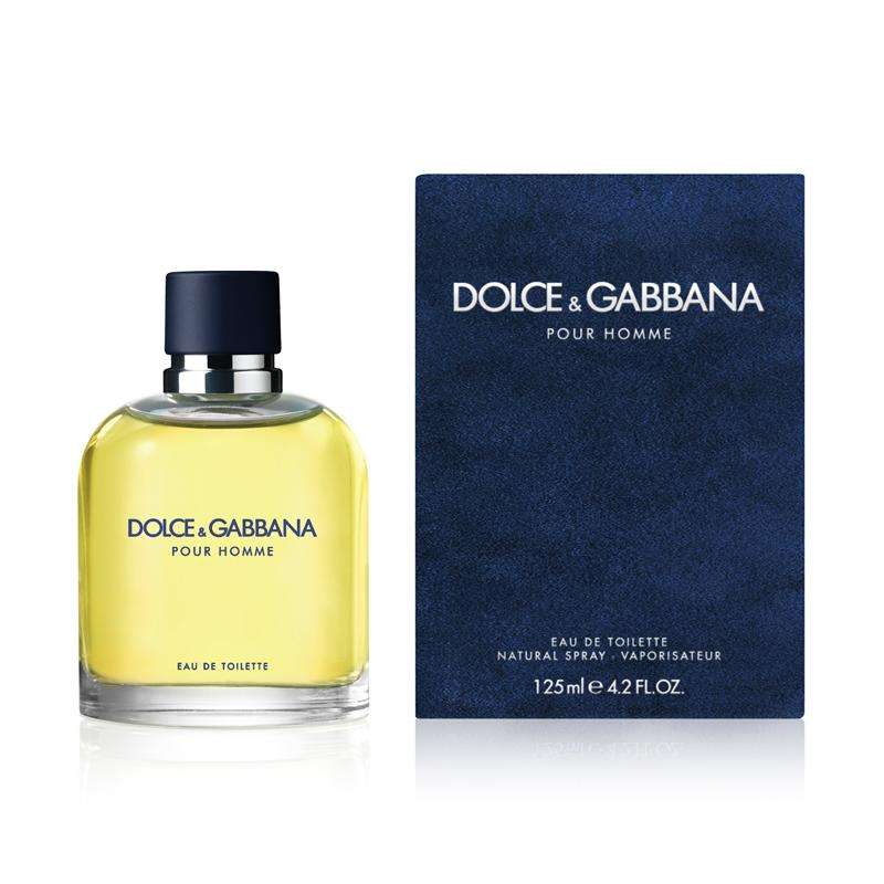 D&G Pour Homme by Dolce Gabbana Perfume for Man