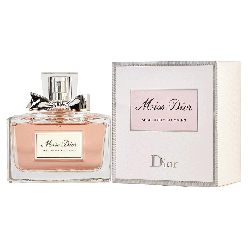 Miss Dior Absolutely Blooming by Christian Dior Perfume for Woman