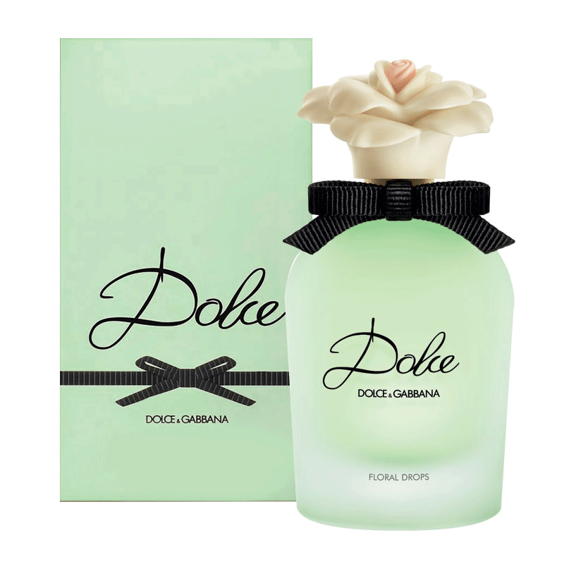 Dolce Floral Drops by Dolce Gabbana Perfume for Woman