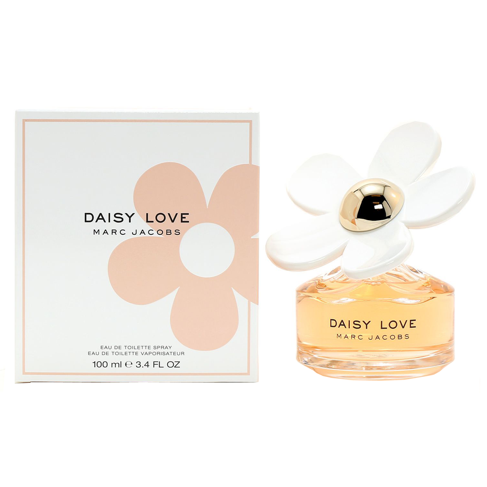 Daisy Love Marc Jacobs by Marc Jacobs Perfume for Woman