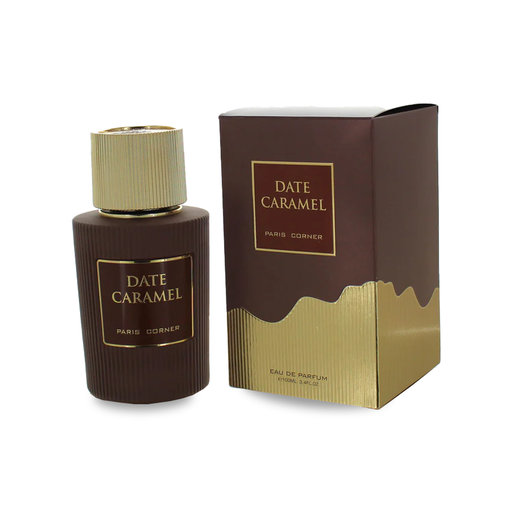 Date Caramel by Paris Corner Perfume for Unisex