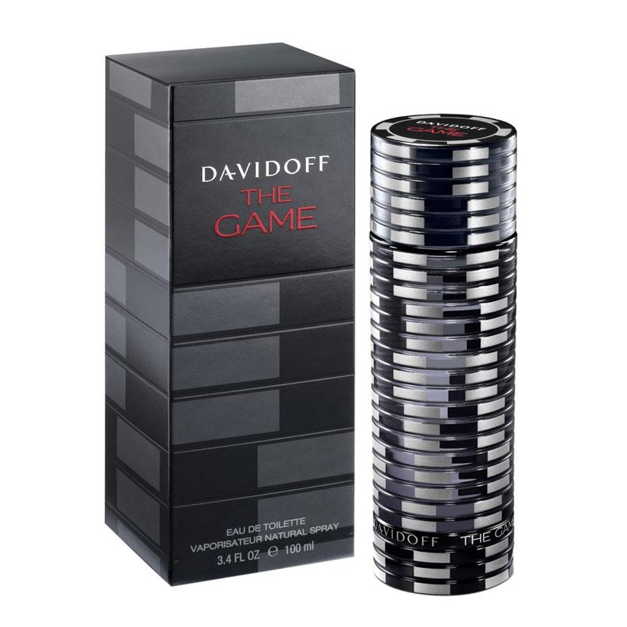 The Game by Davidoff Perfume for Man