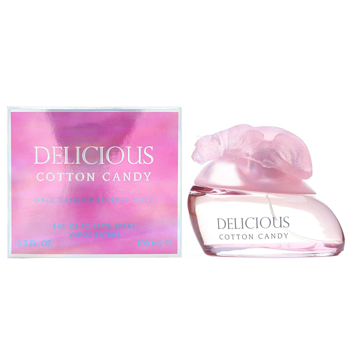 Delicious Cotton Candy by Gale Hayman Perfume for Woman