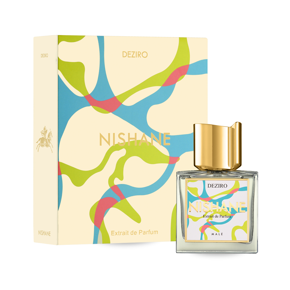 Deziro by Nishane Perfume for Unisex