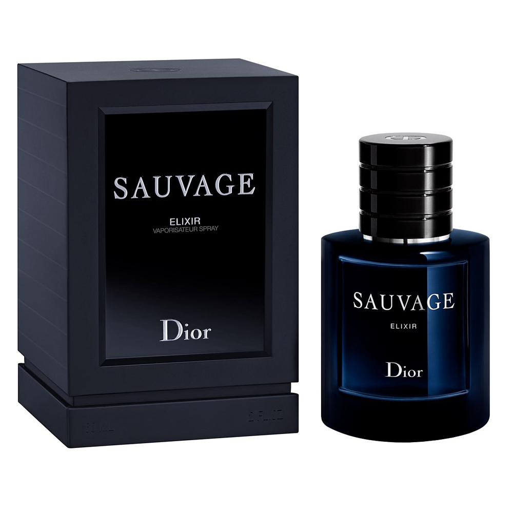 Sauvage Elixir by Christian Dior Perfume for Man