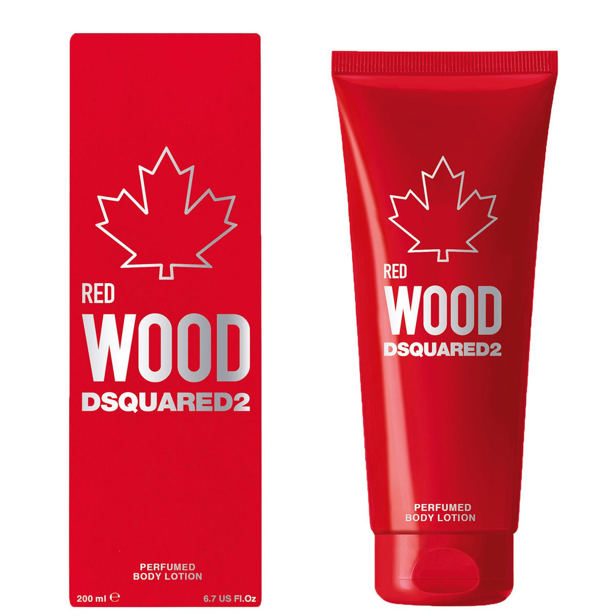Dsquared2 Red Wood Body lotion
