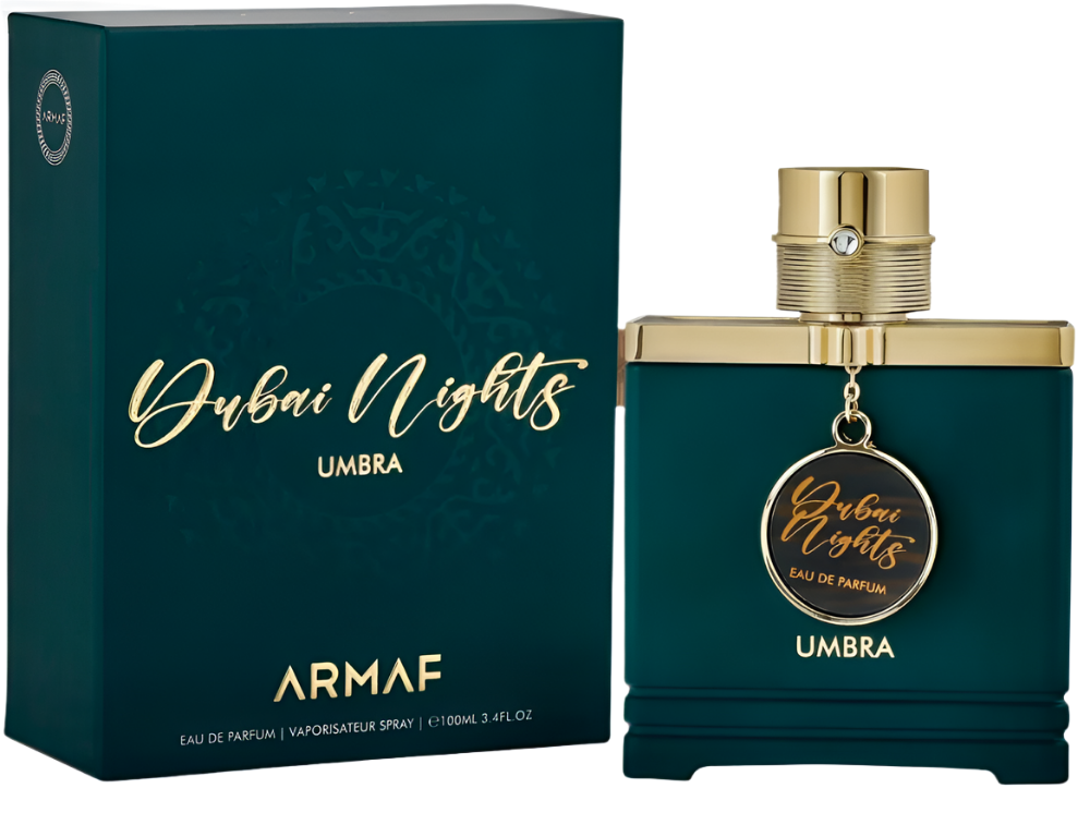Dubai Nights Umbra by Armaf Perfume for Man