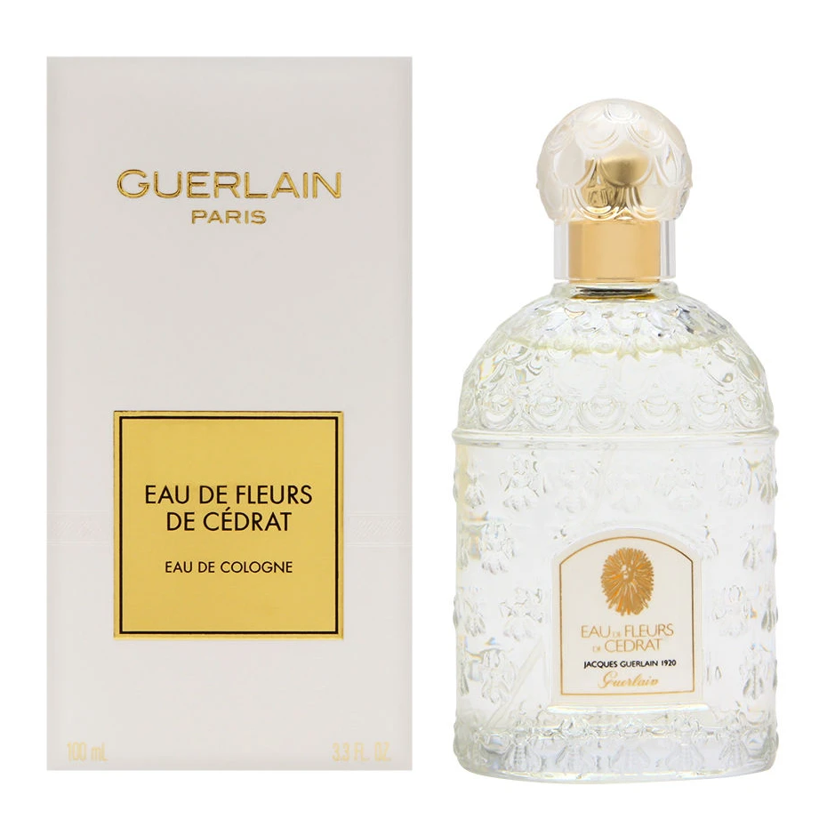 Eau De Fleurs De Cedrat by Guerlain Perfume for Woman