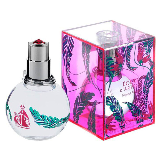 Eclat D'Arpege Tropical Flower by Lanvin Perfume for Woman