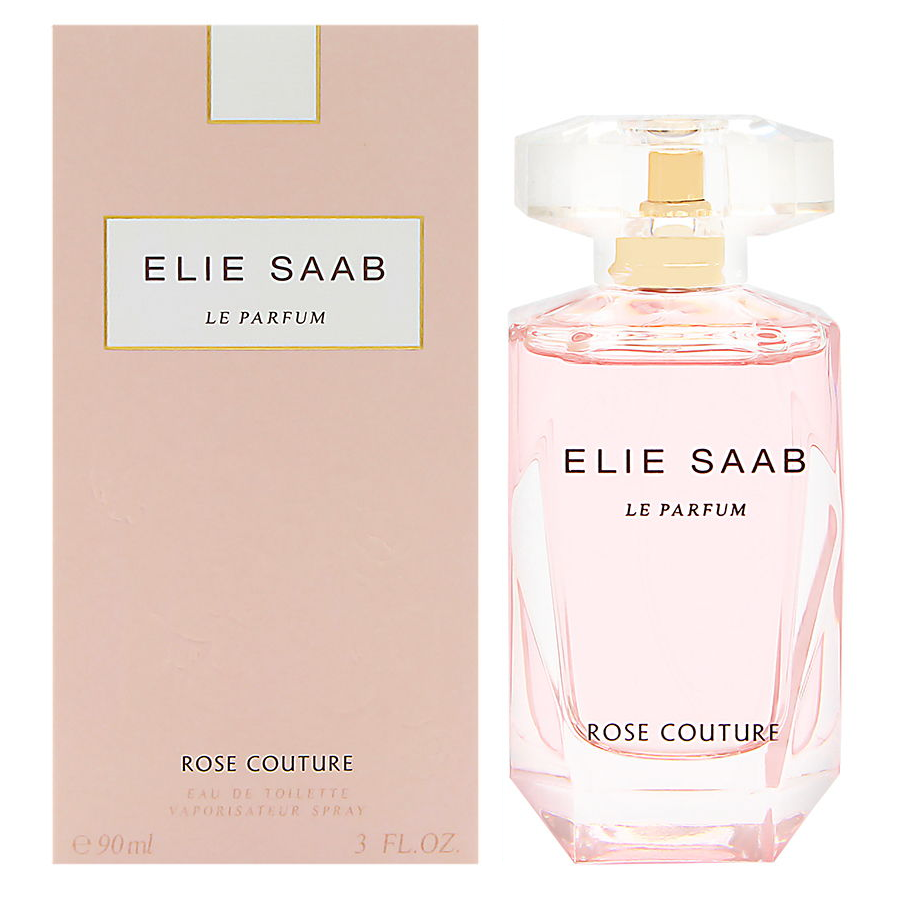Rose Couture by Elie Saab Perfume for Woman