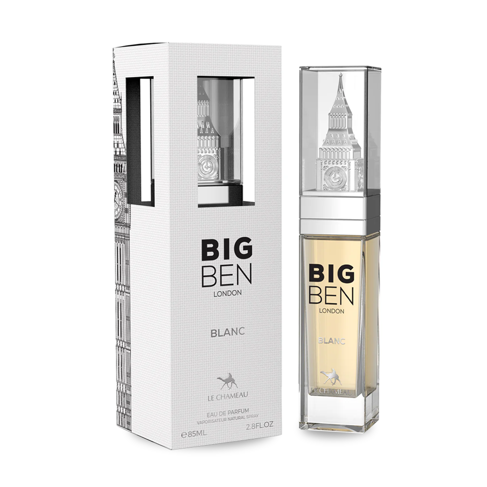Big Ben London Blanc by LE CHAMEAU Perfume for Man