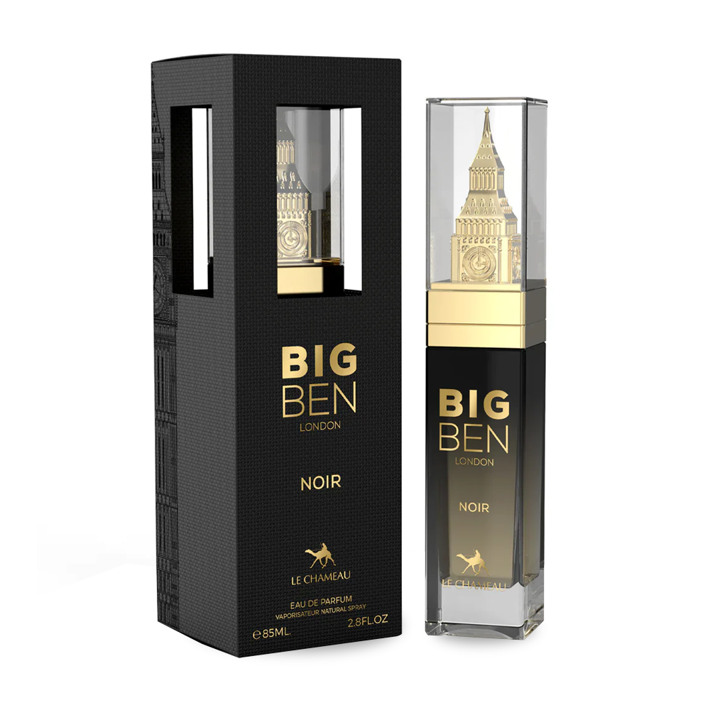 Big Ben London Noir by LE CHAMEAU Perfume for Man