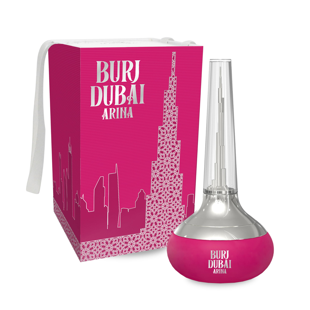 Burj Dubai Arina by LE CHAMEAU Perfume for Woman