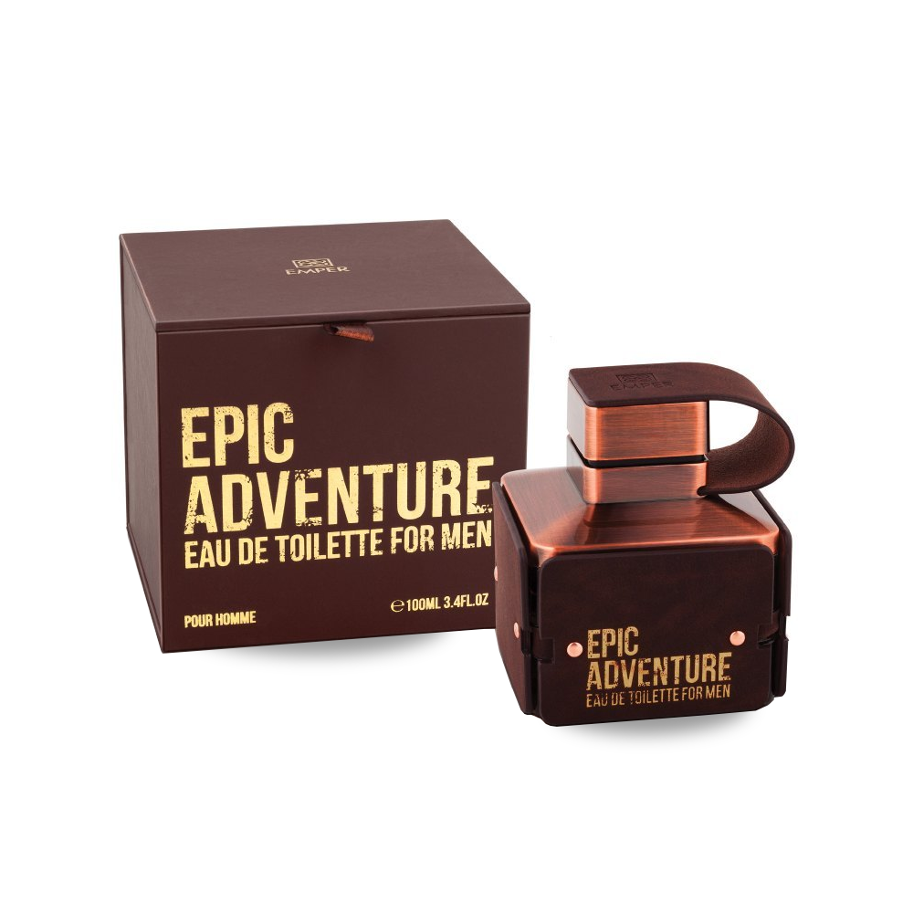 Epic Adventure by Emper Perfume for Man