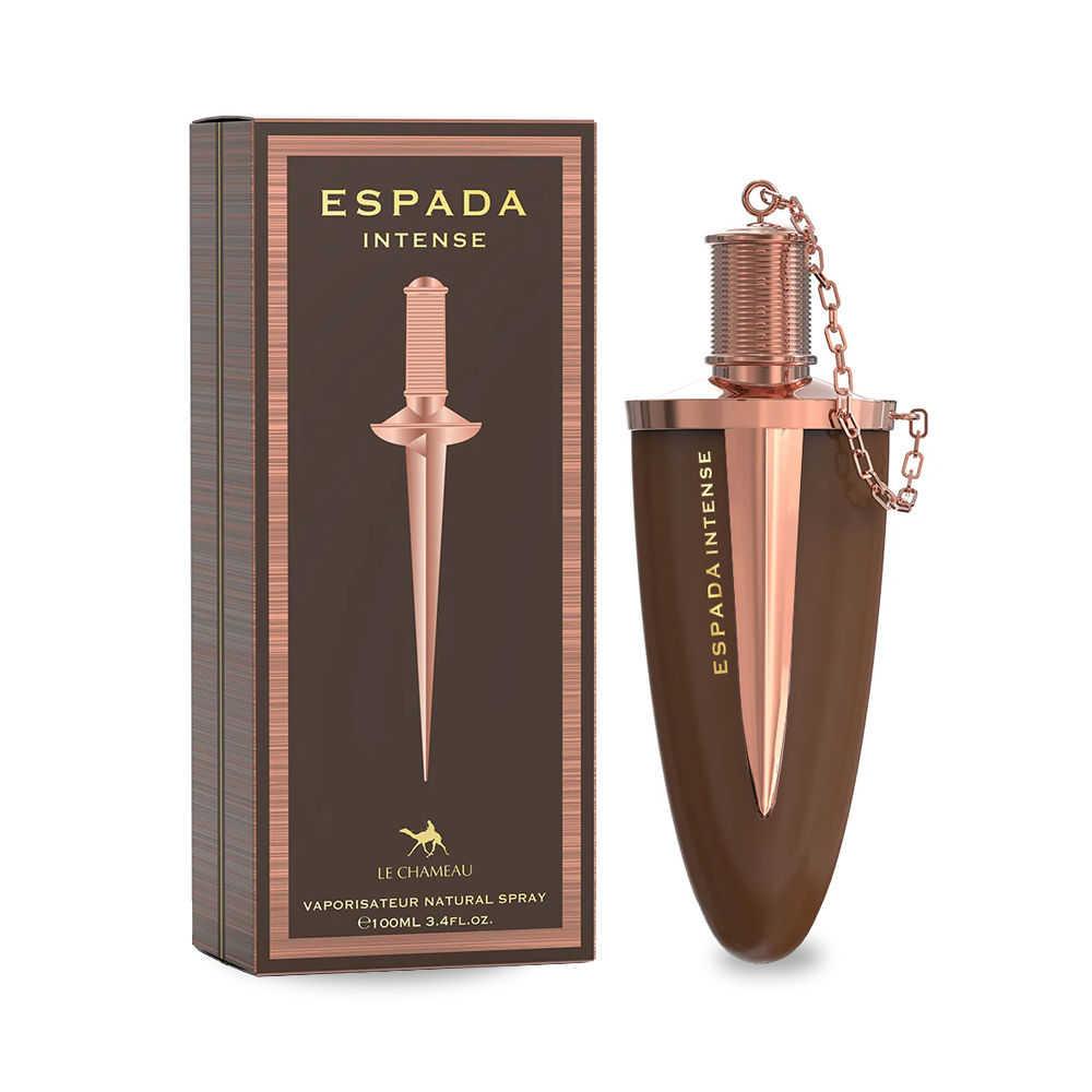 Espada Intense by LE CHAMEAU Perfume for Man
