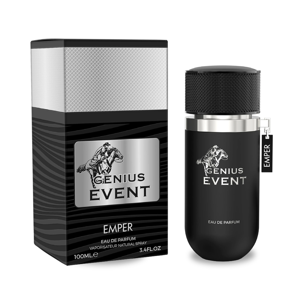 Genius Event by Emper Perfume for Man