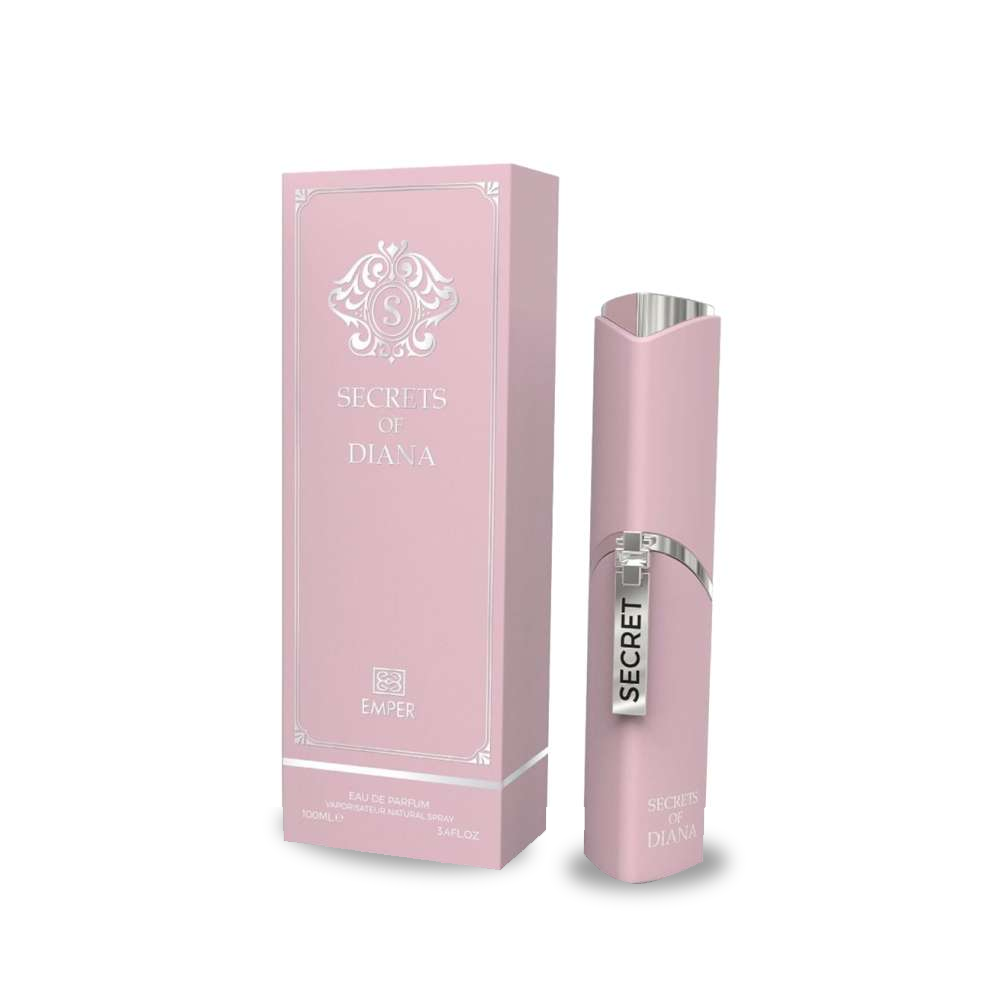 Secrets Of Diana by Emper Perfume for Woman