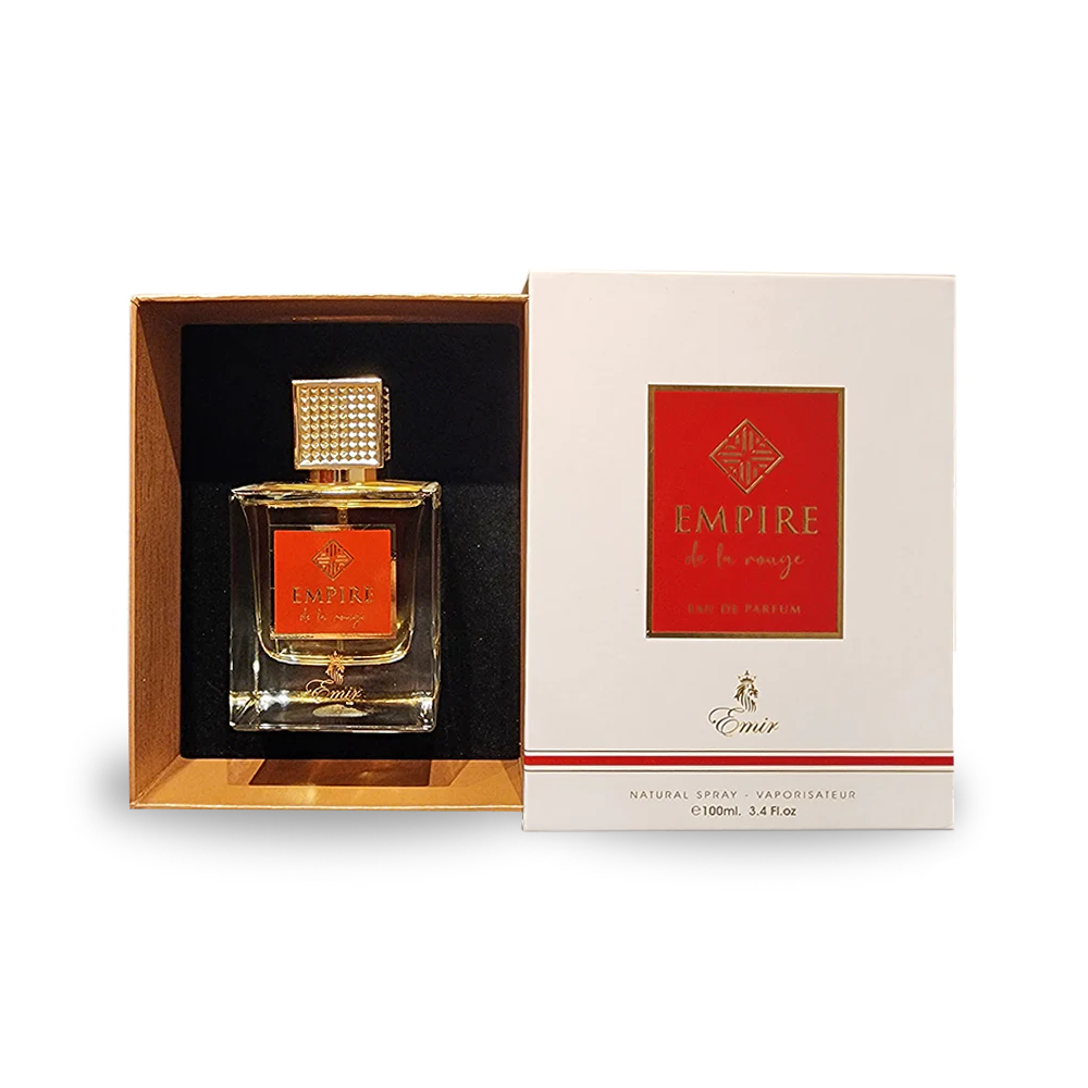 Empire De La Rouge Emir by Paris Corner Perfume for Unisex
